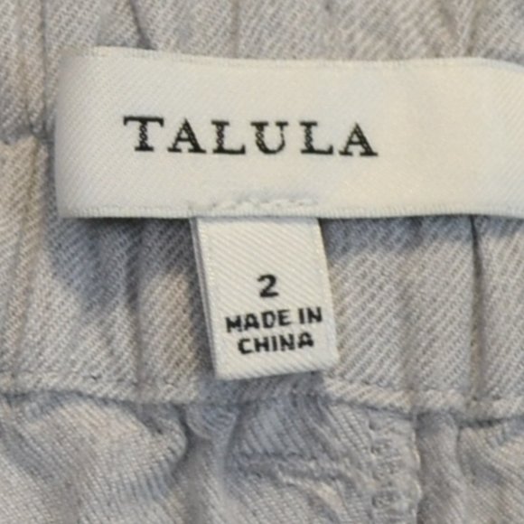 Bike core romantic Shorts - Size 2 lightwear - Picture 4 of 9